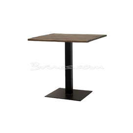 MESA COMEDOR BRABU OLMO Y HIERRO