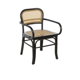 SILLA CON BRAZOS VIENA RATTAN