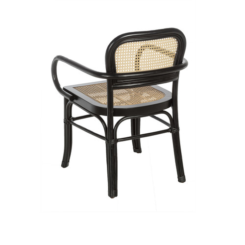 SILLA CON BRAZOS VIENA RATTAN