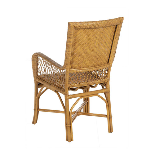 BUTACA GRASSE RATTAN NATURAL