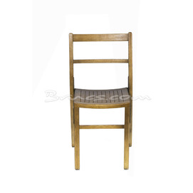 SILLA DERRY APILABLE ROBLE VINTAGE