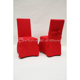 FUNDA SILLA 401PR005 ROJA