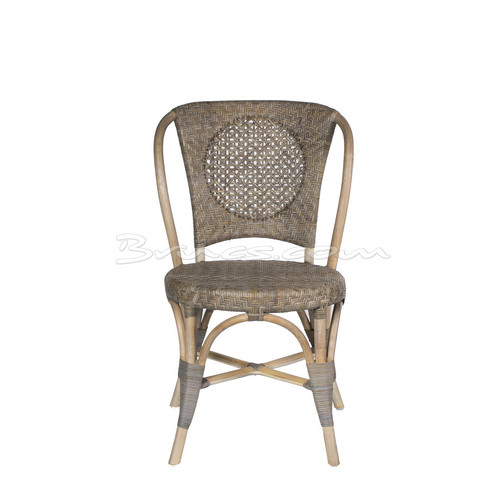 SILLA SUMBA RATTAN GRIS