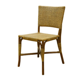 SILLA BETANZOS RATTAN ANTIQUE