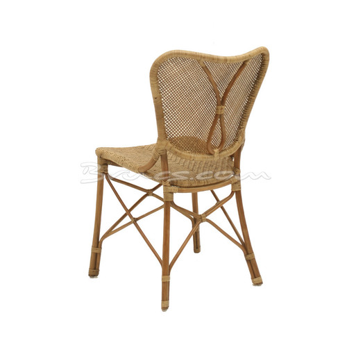 SILLA ARCADE RATTAN COLOR ANTIQUE