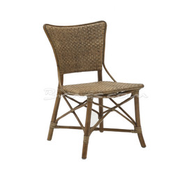 SILLA LUGO RATTAN COLOR ANTIQUE