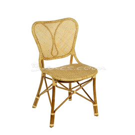 SILLA ARCADE RATTAN COLOR NATURAL