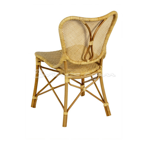 SILLA ARCADE RATTAN COLOR NATURAL