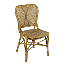 SILLA GIJÓN RATTAN COLOR ANTIQUE