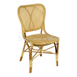 SILLA GIJÓN RATTAN COLOR NATURAL