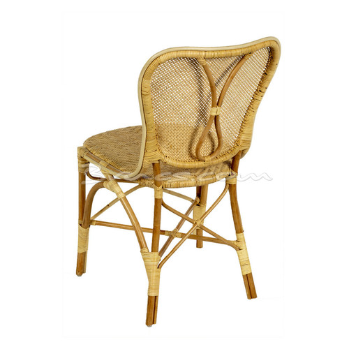 SILLA GIJÓN RATTAN COLOR NATURAL