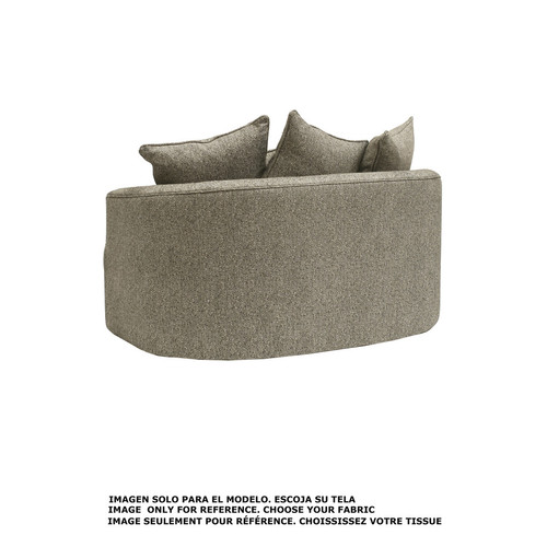 SOFÁ TWIN-SET  TELA CLIENTE 8,50 mt