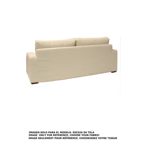 SOFÁ  2 PZAS. NOU TELA CLIENTE 11,50 mt