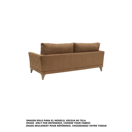 SOFÁ 3 PZAS. OSLO TELA CLIENTE 11,50 mt