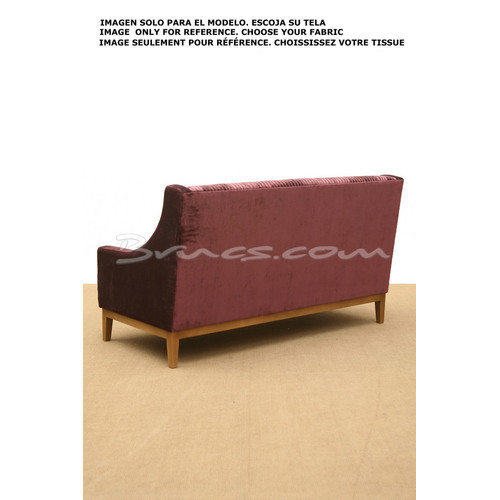SOFÁ 2 PZAS. MARSEILLE TELA CLIENTE 10,50 mt