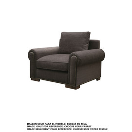 SILLÓN LORD TELA CLIENTE 8,80 mt