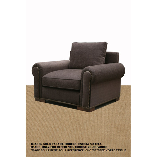 SILLÓN LORD TELA CLIENTE 8,80 mt