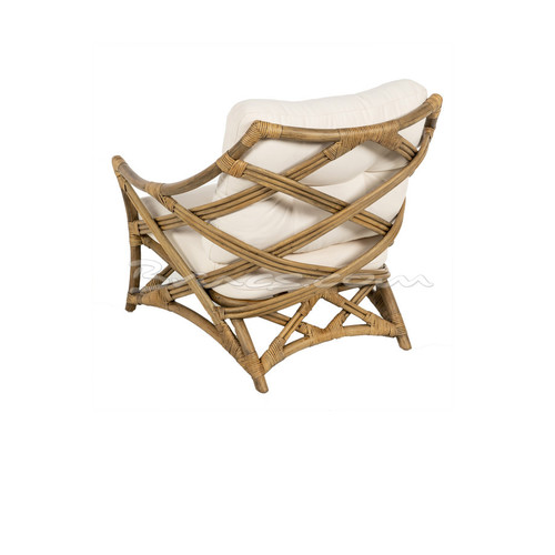 SILLÓN VITACORA RATTAN ANTIQUE