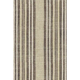 TELA SERIE 10 JURA STRIPE BROWN