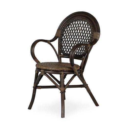 Brown rattan chairs Asmara