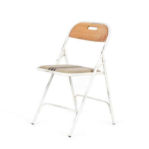 Foldable hospitality chair Kinem