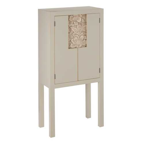 ARMARIO "CABINET" TAUPE DM SALÓN 60 X 30 X 130 CM