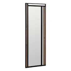 ESPEJO NATURAL-NEGRO DM-METAL 45 X 2 X 100 CM ESPEJO NATURAL-NEGRO DM-METAL 45 X 2 X 100 CM