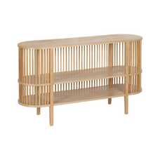 APARADOR NATURAL DM-MADERA SALÓN 140 X 40 X 80 CM