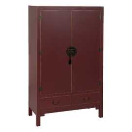 ARMARIO TEJA MADERA ''ORIENTE'' 100 X 45 X 160 CM