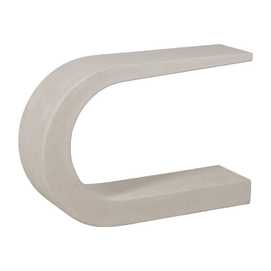 CONSOLA BLANCO DM 110 X 30 X 77 CM