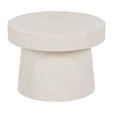 MESA AUXILIAR BLANCO DM 58 X 58 X 43 CM