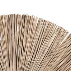 FIGURA NATURAL FIBRA NATURAL DECORACIÓN 66 X 8 X 79 CM FIGURA NATURAL FIBRA NATURAL DECORACIÓN 66 X 8 X 79 CM