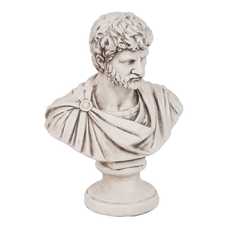 ESCULTURA DÍOS MAGNESIO CLÁSICO 26,50 X 16 X 36,50 CM ESCULTURA DÍOS MAGNESIO CLÁSICO 26,50 X 16 X 36,50 CM