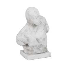 BUSTO HOMBRE MAGNESIO 44 X 26,50 X 57 CM
