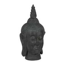ESCULTURA BUDA FIBRA DE MAGNESIO 56 X 55 X 112 CM