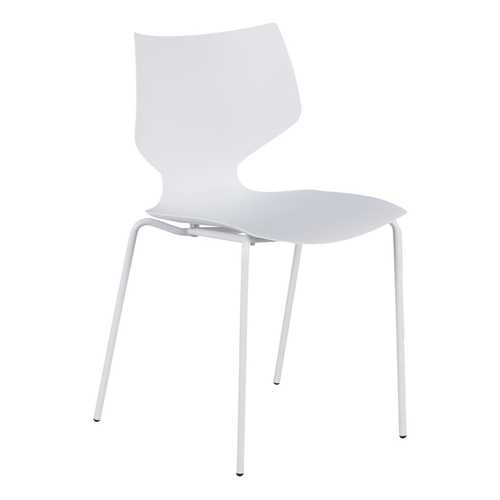 SILLA BLANCO PP SALÓN 43 X 42 X 79 CM