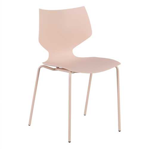 SILLA ROSA PP SALÓN 43 X 42 X 79 CM