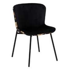 SILLA DM-METAL 59 X 51 X 82 CM