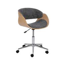 SILLA RUEDAS GRIS-NATURAL TEJIDO-MADERA 59 X 64 X 88 CM SILLA RUEDAS GRIS-NATURAL TEJIDO-MADERA 59 X 64 X 88 CM