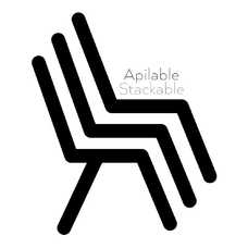 TABURETE PLATA METAL DALLAS INDUSTRIAL 42 X 42 X 61,20 CM