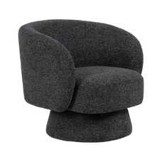 SILLÓN JASPEADO TEJIDO SALÓN 78 X 79 X 77 CM