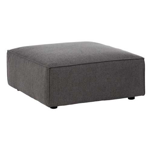 PUF MODULAR GRIS ANTRACITA 94 X 94 X 44 CM