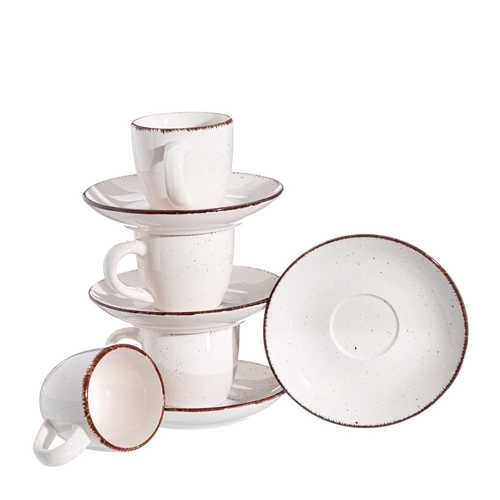 JUEGO CAFÉ 6 PIEZAS STONEWARE COCINA