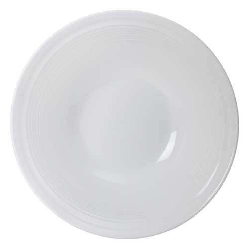 ENSALADERA BLANCO PORCELANA COCINA 22 X 22 X 7,80 CM