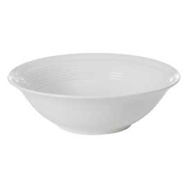 ENSALADERA BLANCO PORCELANA COCINA 22 X 22 X 7,80 CM