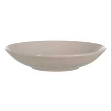 PLATO HONDO CREMA STONEWARE COCINA 22 X 22 X 4,50 CM PLATO HONDO CREMA STONEWARE COCINA 22 X 22 X 4,50 CM