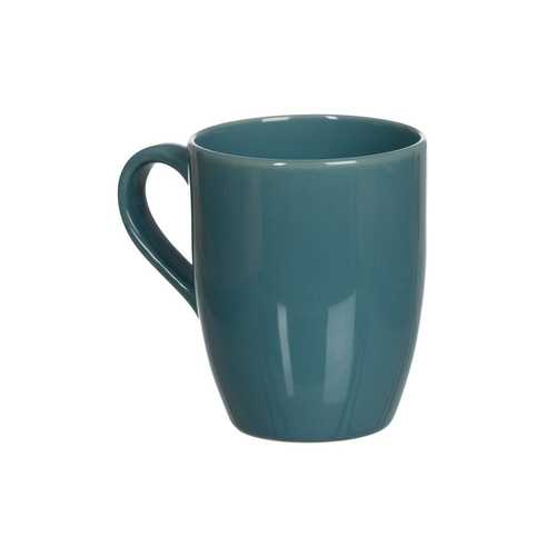 TAZA AZUL STONEWARE COCINA 11,50 X 8,50 X 10,50 CM