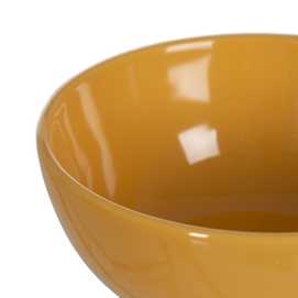 BOWL MOSTAZA STONEWARE COCINA 14,50 X 14,50 X 6 CM