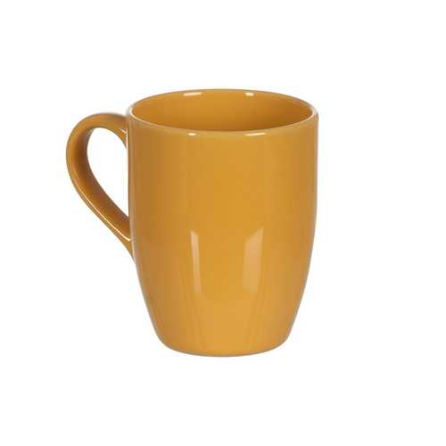 TAZA MOSTAZA STONEWARE COCINA 11,50 X 8,50 X 10,50 CM