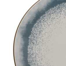 VAJILLA 18 PIEZAS AZUL PORCELANA COCINA 1 CM